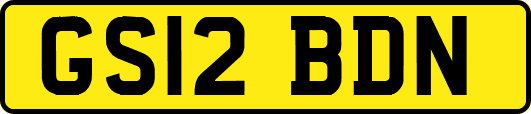 GS12BDN