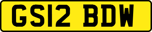 GS12BDW