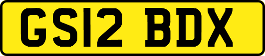 GS12BDX