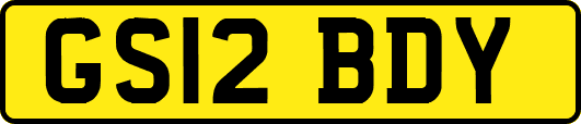 GS12BDY