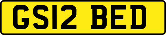 GS12BED