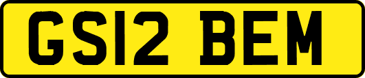 GS12BEM