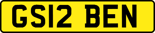 GS12BEN