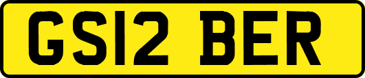GS12BER