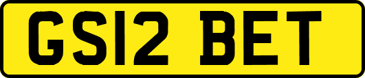 GS12BET