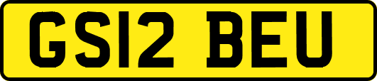 GS12BEU