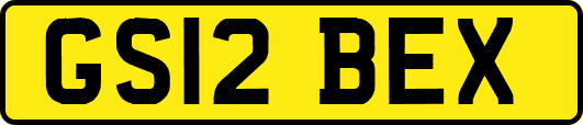 GS12BEX