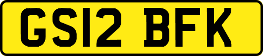 GS12BFK