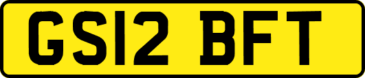 GS12BFT