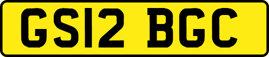 GS12BGC