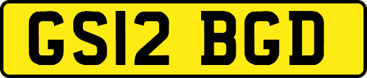 GS12BGD