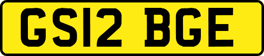 GS12BGE
