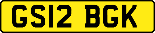 GS12BGK