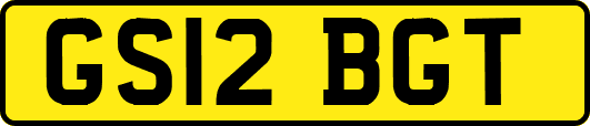 GS12BGT