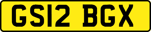 GS12BGX