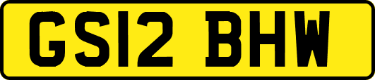 GS12BHW