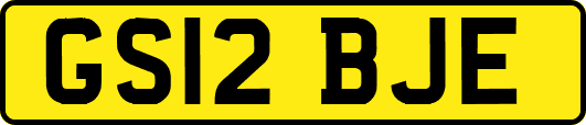 GS12BJE