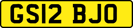 GS12BJO