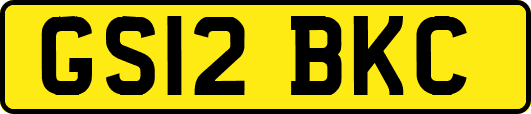 GS12BKC
