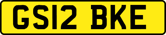 GS12BKE