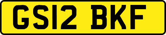 GS12BKF