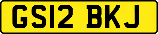 GS12BKJ