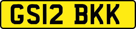 GS12BKK