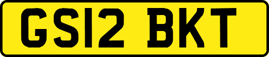GS12BKT