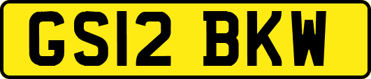 GS12BKW
