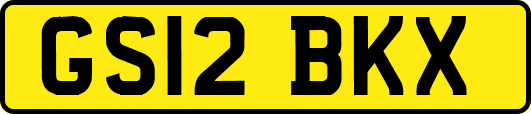 GS12BKX