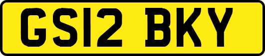 GS12BKY