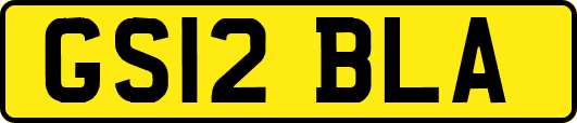 GS12BLA