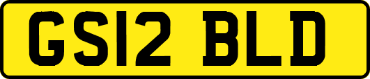 GS12BLD