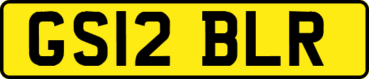 GS12BLR