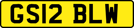 GS12BLW