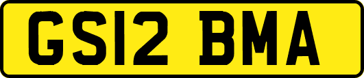 GS12BMA