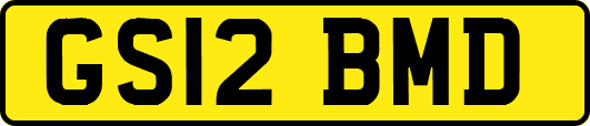 GS12BMD