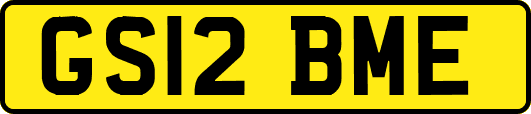 GS12BME