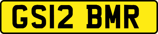 GS12BMR