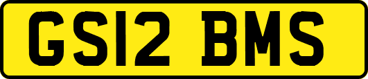GS12BMS