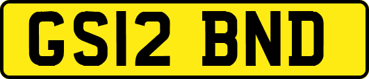 GS12BND