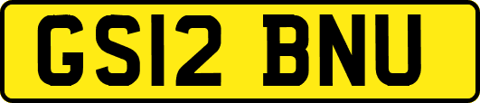 GS12BNU