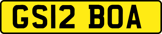 GS12BOA