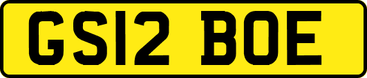 GS12BOE