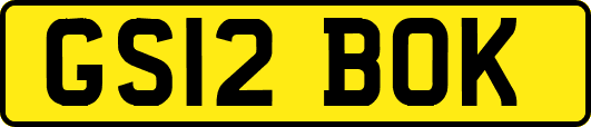GS12BOK