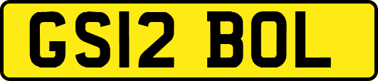 GS12BOL