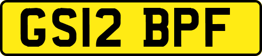 GS12BPF