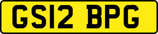 GS12BPG
