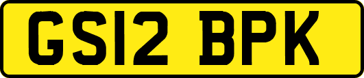 GS12BPK