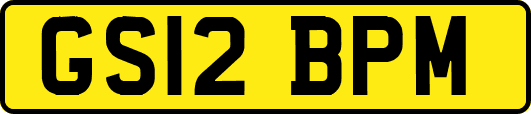 GS12BPM